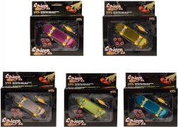 Kovinski prstni skateboard 9 cm