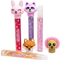 Toaletna voda za otroke MARTINELIA My Best Friends 10 ml