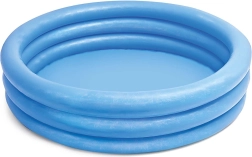 Inflatable blue pool 147 × 33 cm INTEX