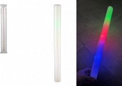 Svetleča LED penasta cev 47 cm na baterije