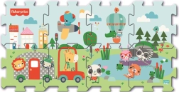 Pene puzzle z nasmeškom FISHER-PRICE