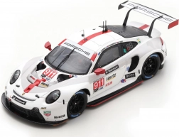 Model avtomobila Porsche 911 RSR GT 1:24 Bburago