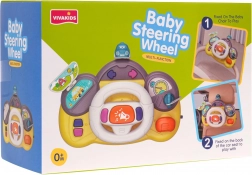 Interaktivni volan za majhne otroke