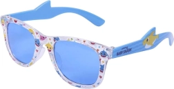 Baby Shark sunglasses turquoise - 1 piece
