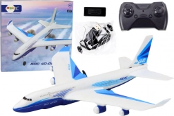 Zabavno R/C letalo z lučmi