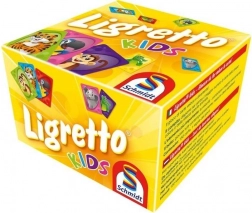 Karterska igra Ligretto Kids