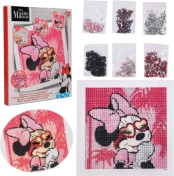Disney Diamantno Slikanje Minnie Mouse
