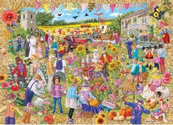 Uganka festival strašil 1000 kosov