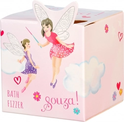 Šumeča kopalna bomba Vila od Souza!