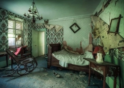 Sestavljanka 1000 kosov Razpadli Sny