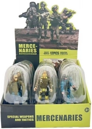 figurka vojaka 10 cm