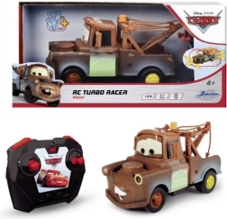 rc avto cars 3 Vili Hudič turbo dirkalnik 1:24