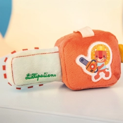 Lilliputiens ropotuljica motorna žaga Lev Jack