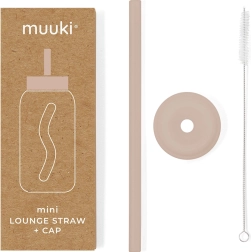 Slamica in pokrov Desert Rose od MUUKI Lounge