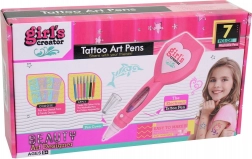 Tattoo studio za otroke