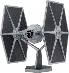 Metal Earth 3D sestavljanka Premium Series: Star Wars TIE Fighter