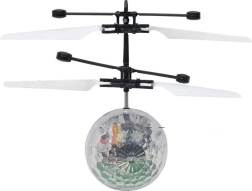 Induktivna kristalna krogla