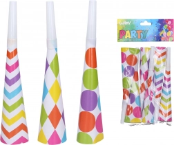 Zabavne trobentice MIX 20 cm