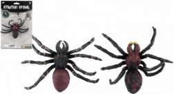 Raztegljiv antistresni silikonski pajek 10 × 12 cm