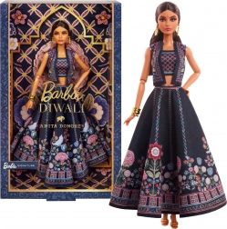 Barbie Signature Diwali Anita Dongre zbirateljska punčka 29 cm
