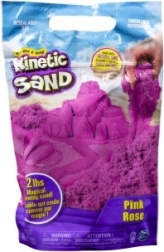 Kinetic Sand rožnat pesek 0,9 kg