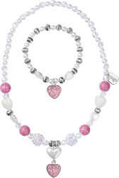Souza! Mikky necklace and bracelet set