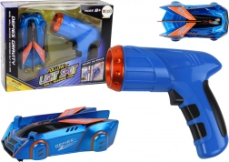 Avto za stene in strop, upravljano z laserjem