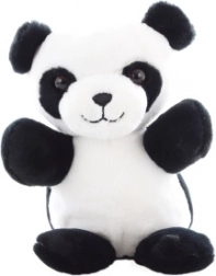 Plišasta panda 18 cm