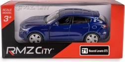 Kovinski model MASERATI Levante GTS 2019 1:32 s pull-back pogonom – RMZ City