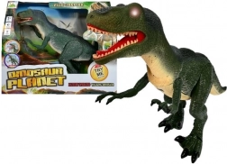 Interaktivni dinozaver Velociraptor z zvoki in lučmi