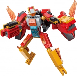 Qman predelljiv robot in lovec Flying Bombing Soldier