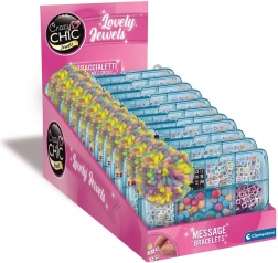 Komplet za izdelavo zapestnic CRAZY CHIC
