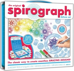 Luksuzni komplet Spirograph