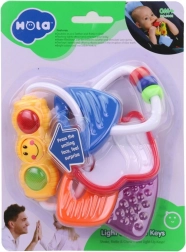 Grizalo Ključi za otroke