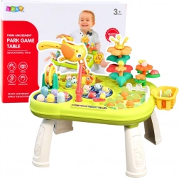 Mizica Edukativni Interaktivni Vrt