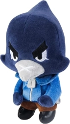 Plush Brawl Stars Crow 15 cm