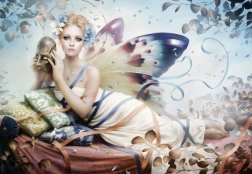 Grafika puzzle Jetnica 1000 koščkov