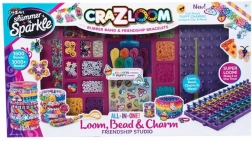 Cra-Z-Loom studio za izdelavo zapestnic
