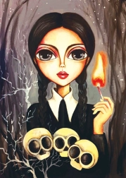 Sestavljanka Happy Halloween 1000 koščkov MAGNOLIA