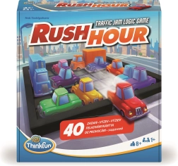 ThinkFun Rush Hour logična igra