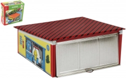 Kovinska garaža za avtomobilčke KOVAP 15 × 16 × 13 cm