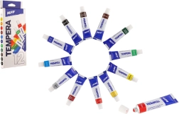 Tempera barve MFP 12×12 ml