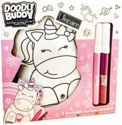 Barvanka plišasti Doodle Buddies