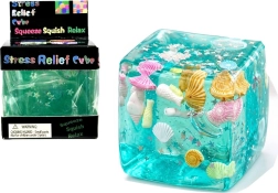 Squishy Cube – Anti-Stress Sensory Toy