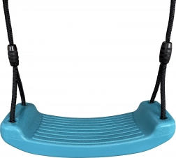 Plastično gugalnico turkizna 2Kids Toys