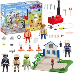 Playmobil Moje figure Akcija Reševalne figurice