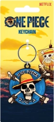 Vrtljiva obesek za ključe One Piece
