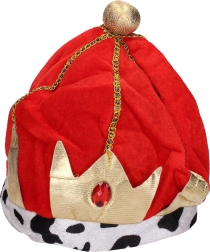 Pustni komplet - Kraljeva krona