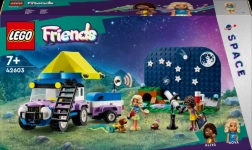 lego friends avtodom z mobilnim observatorijem