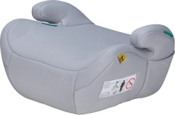 Sedežna blazina Booster Libra i-Size 125–150 cm – Siva